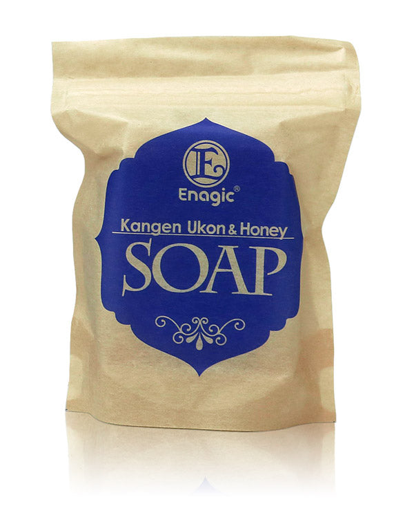 *BUY 3 get 1 FREE* Organic UKON Soap Bars