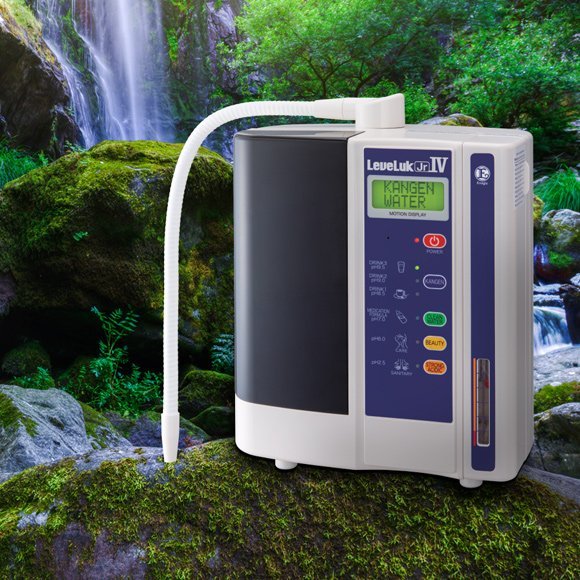 Kangen Water Ionizer