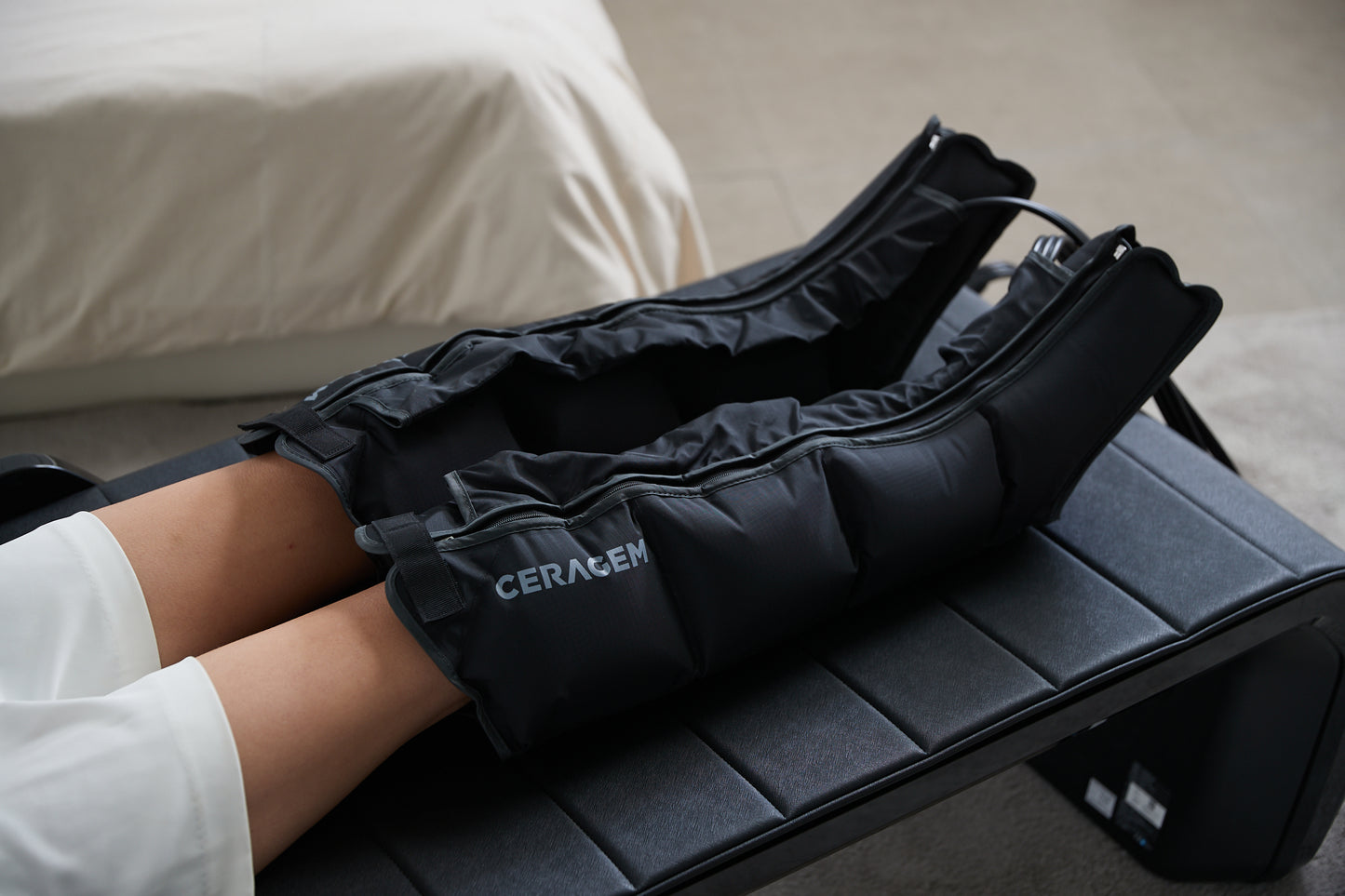 RENT: Ceragem V6 Thermal Therapeutic Massager