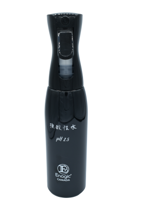 Enagic Black Spray Bottle (Black) - 500ml