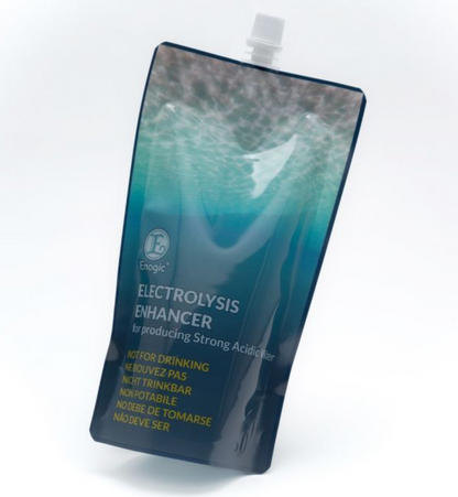 Electrolysis Enhancer Fluid (1 bag)