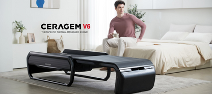 RENT: Ceragem V6 Thermal Therapeutic Massager