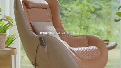 Ceragem M2 - Thermal Therapeutic Massage Chair