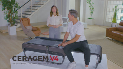 Ceragem V4 - Thermal Therapeutic Massager