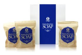 *BUY 3 get 1 FREE* Organic UKON Soap Bars