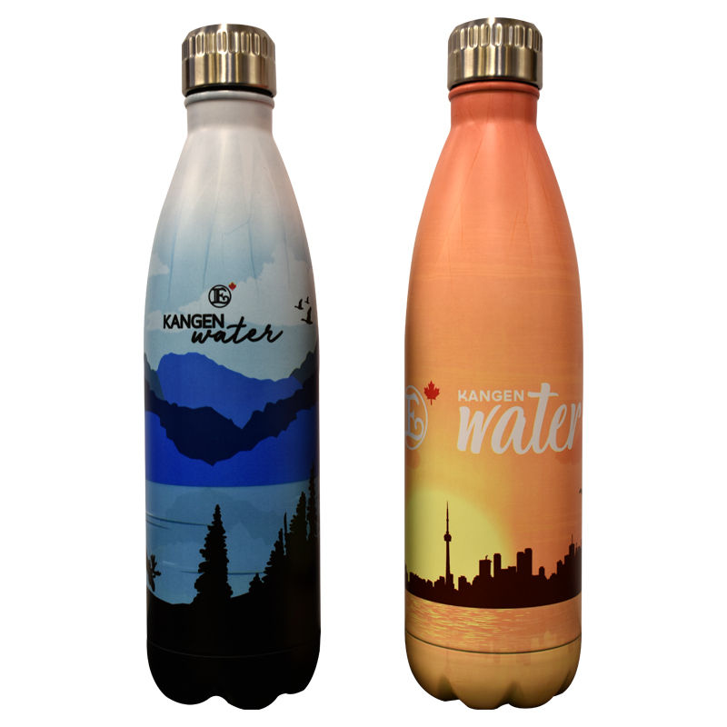 *Special Edition* Stainless Steel Bottle (West Coast)