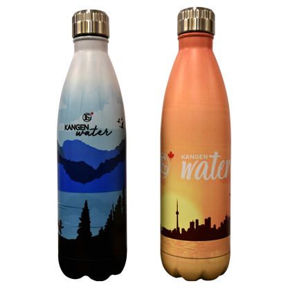 *Special Edition* Stainless Steel Bottle (West Coast)