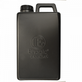 2L Black Kangen Water Container