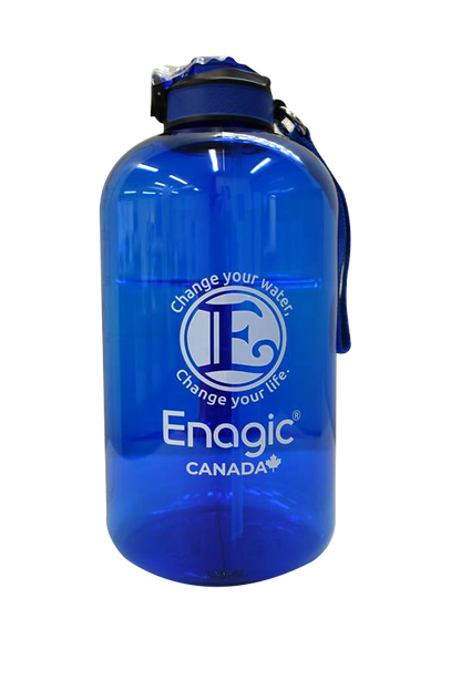 Enagic Kangen Water Bottle - 1 Gallon