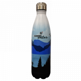 *Special Edition* Stainless Steel Bottle (West Coast)