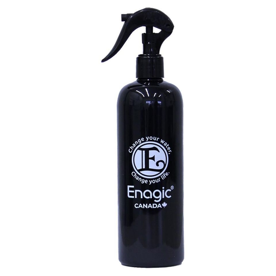 Enagic Black Spray Bottle (Black) - 500ml