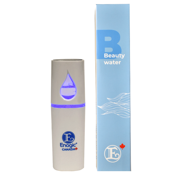 Portable Mist Spray for Beauty Water (USB Rechargeable)