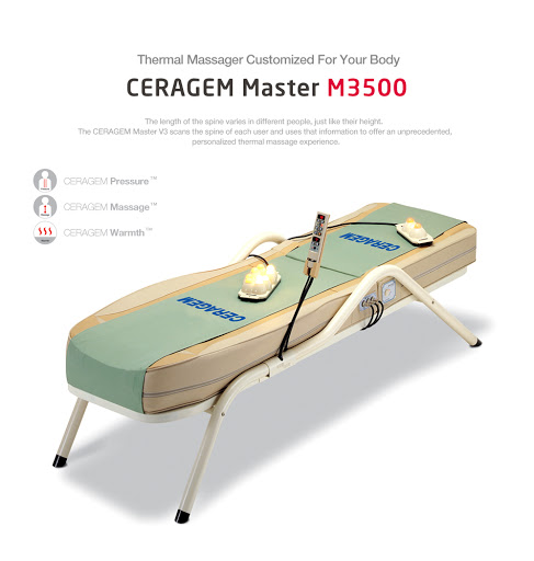 *Refurbished* Classic Ceragem Master CGM3500