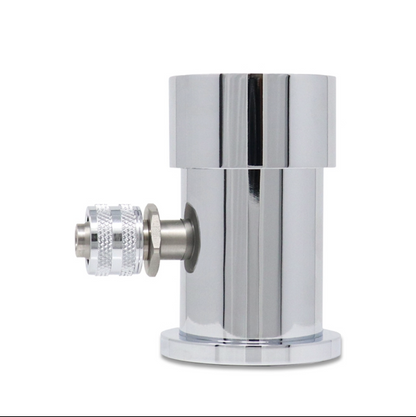 Ionizer Custom Valve (Polished Chrome Finish)