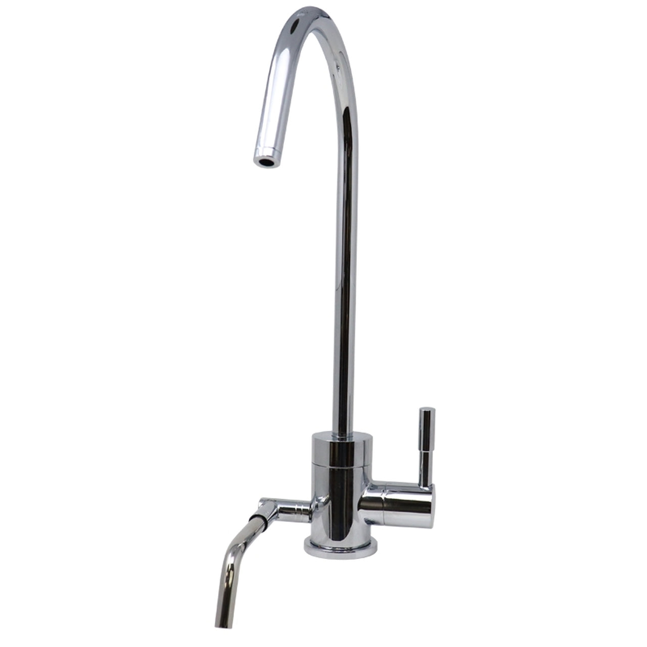 Ionizer Faucet 04 (Polished Chrome Finish)