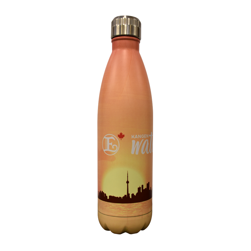 *Special Edition* Stainless Steel Bottle (East Coast)