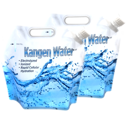 5L Kangen Water Bag (25pcs)