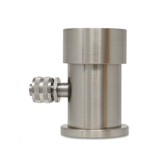 Ionizer Custom Valve (Satin Nickel Finish)