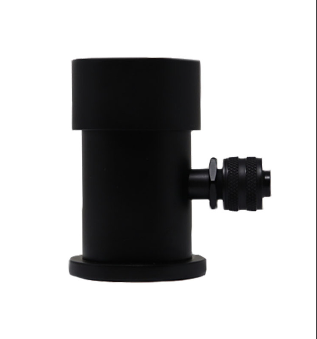 Ionizer Custom Valve (Black Matte Finish)