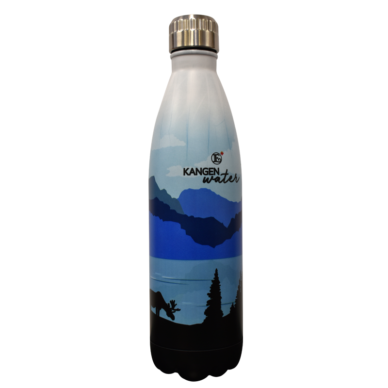 *Special Edition* Stainless Steel Bottle (East Coast)