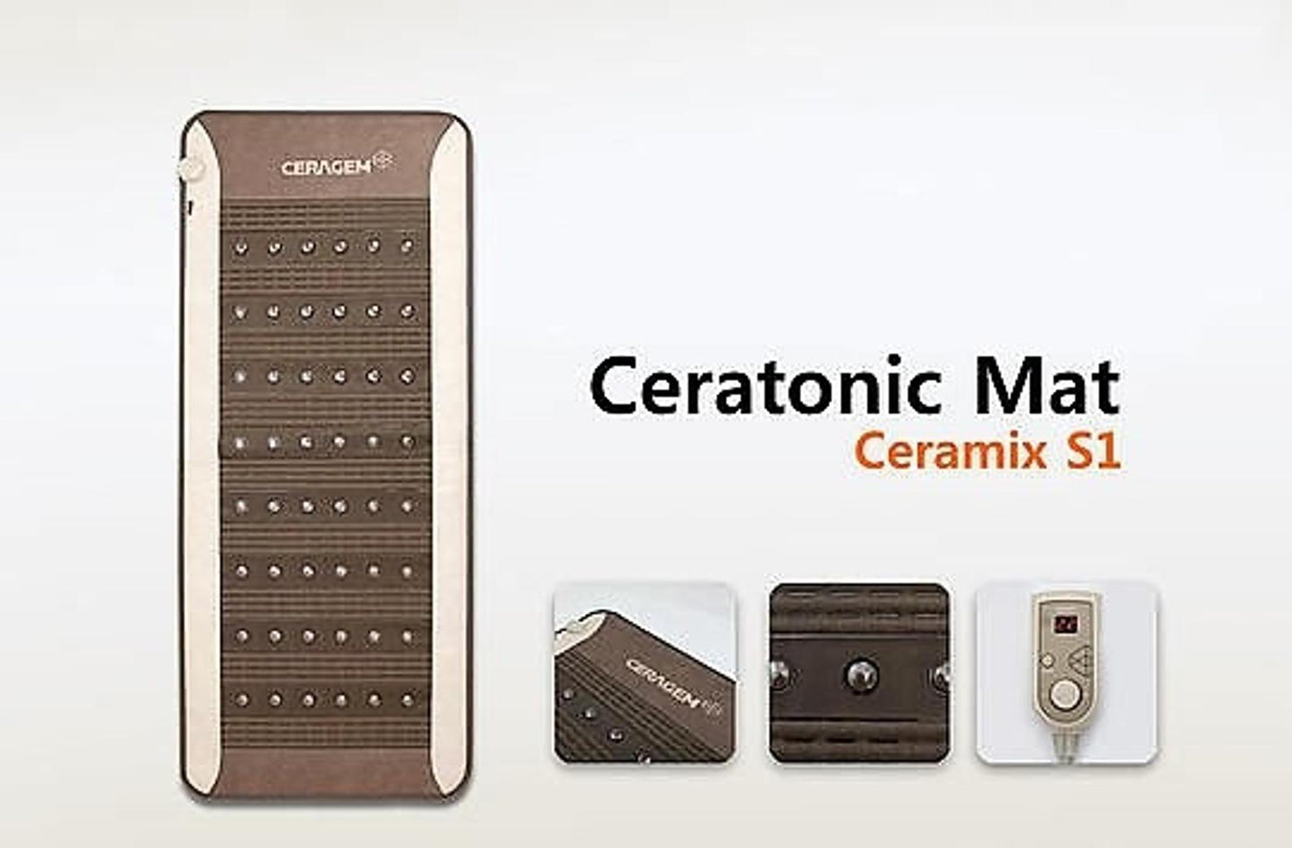 Ceragem Ceratonic Mat